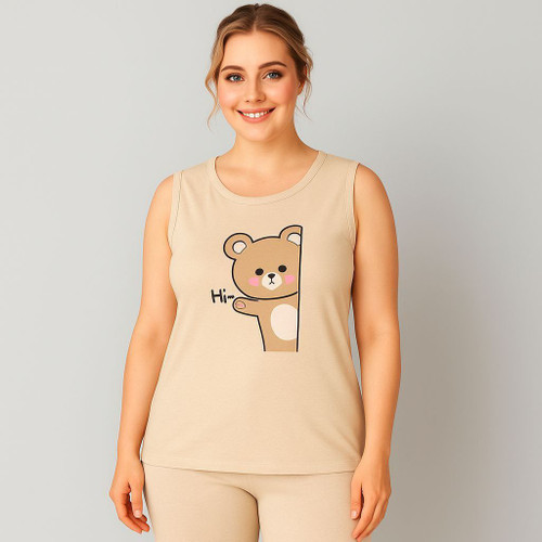 تاپ قواره نرمال نخی