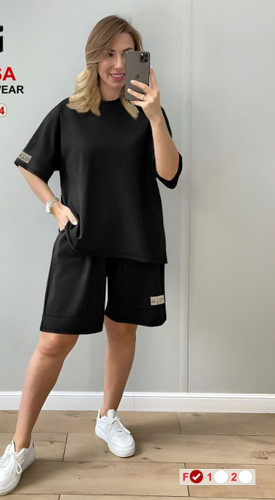 تیشرت شورتک