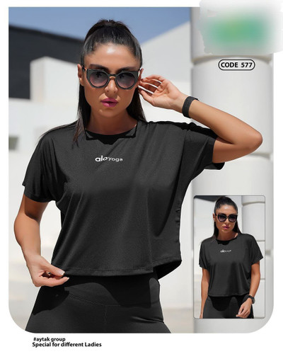 کراپ باشگاهی تک رنگ