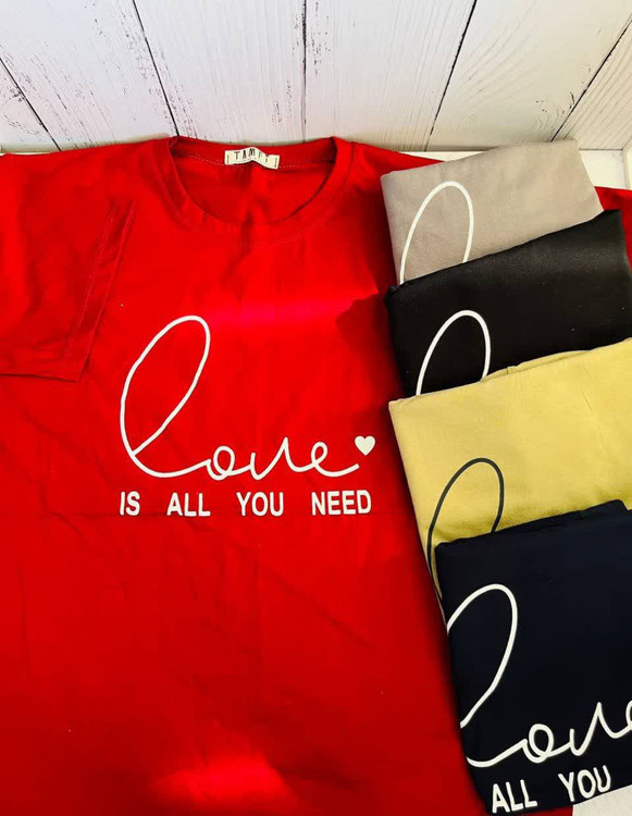 تیشرت هاینخی قواره دار