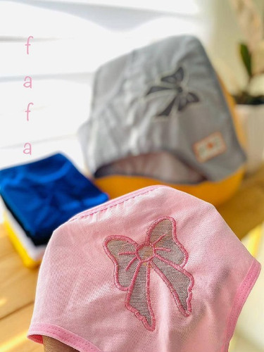 شورت های اسلیپ نخی شنل دوزی