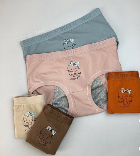 شورتکس عروسکی عایق دار