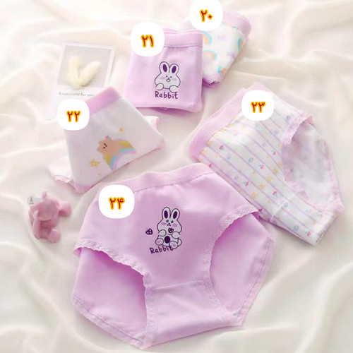 شورت های عروسکی فری سایز