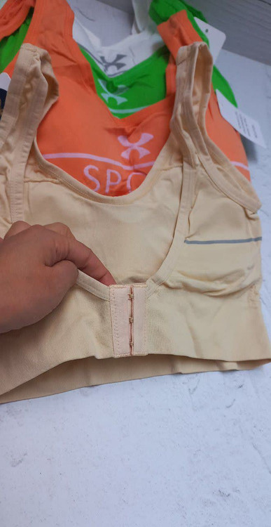 پشت قزن دار و قابلیت تنظیم از پشت(درسه سایز )بصورت سه ردیف قزن