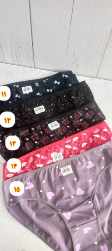 شورت های ترک طرحدار