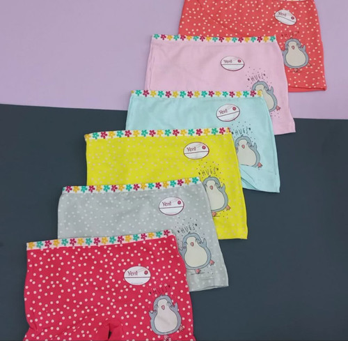 شورت های پاچه دار بچگانه ترک