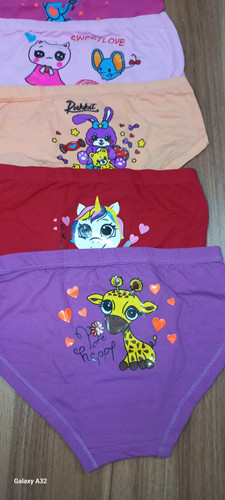 شورت های اسلیپ نخی بچگانه