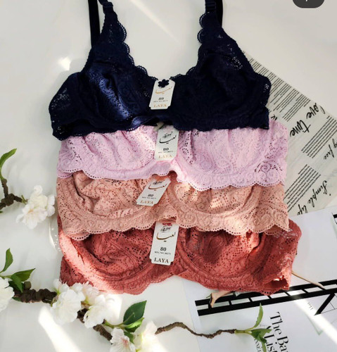 سوتین لعیا گیپوری فنردار