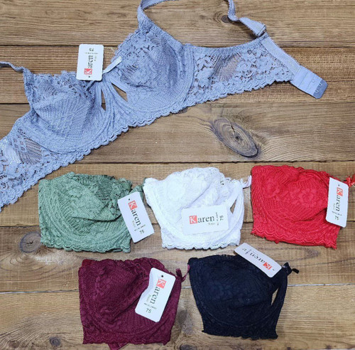 سوتین های گیپور فنردارکارن