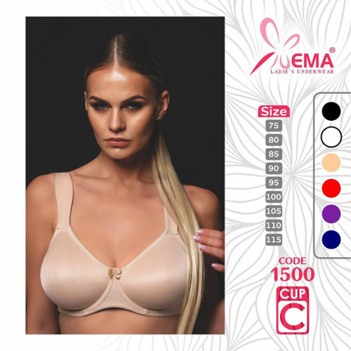 سوتین های بند پهن ترک فنردار