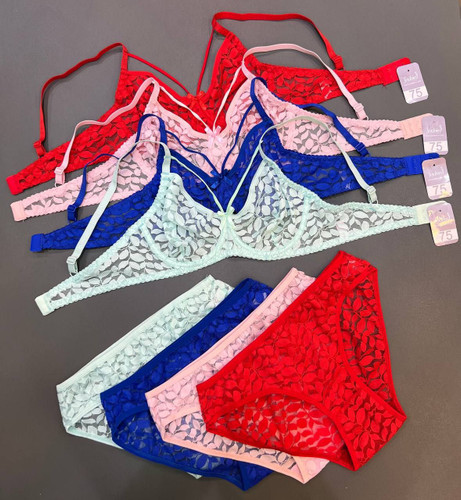 ست تور فنردار مدل برگی