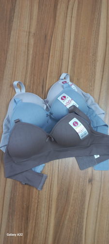 سوتین های اسفنجی بدون فنر کاپ (B)