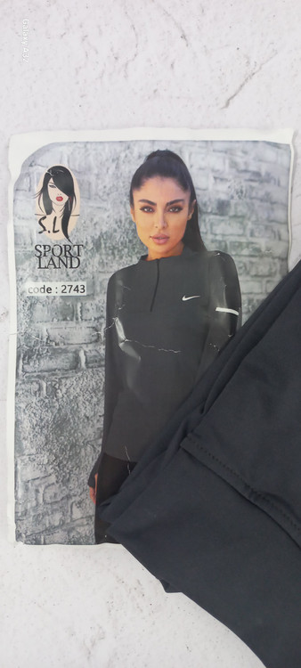 نیم زیپ باشگاهی