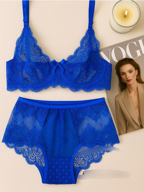 ست سوتین فنردار و شورت تور جنیفری