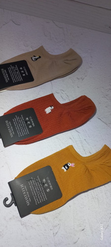 جوراب های زیر قوزکی