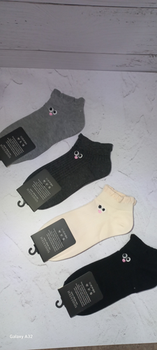 جوراب های مچی طرح چشمی